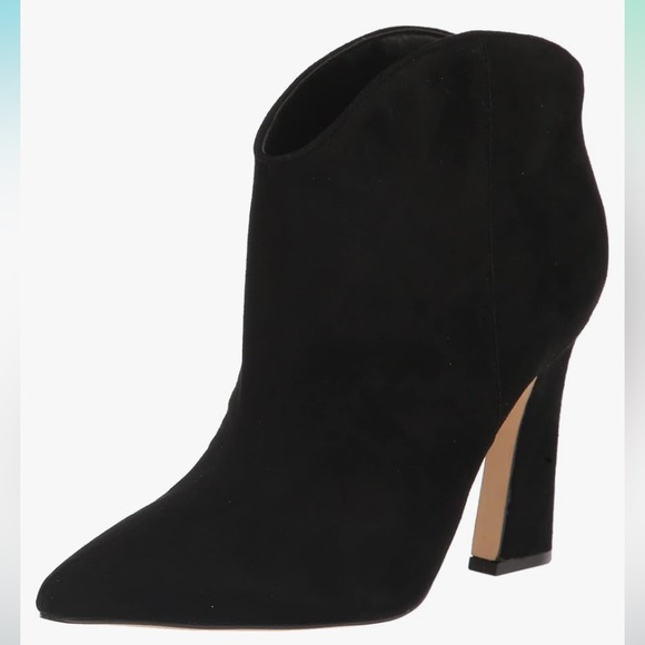 Marc Fisher LTD™ Masina Boots. Ankle booties, black, size 8.5 - Picture 3 of 13